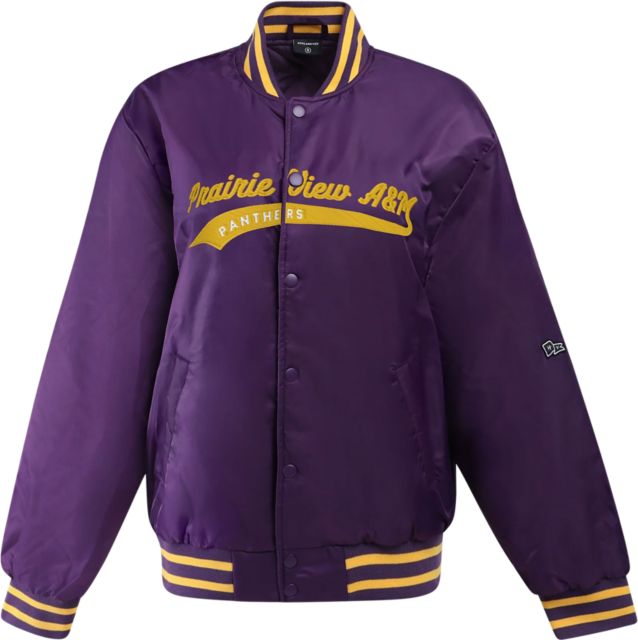Prairie View A & M University Panthers Women's Varsity Jacket