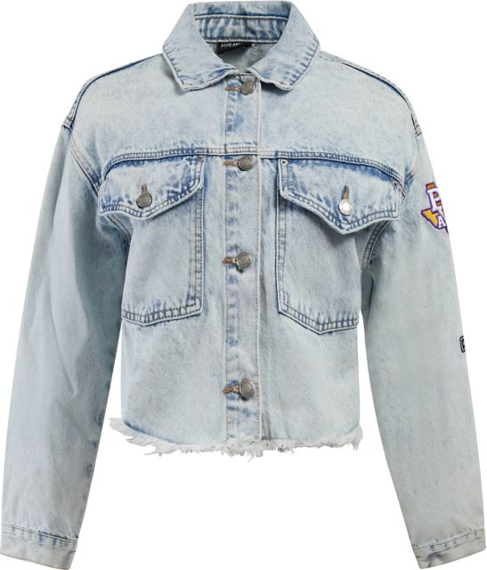 Prairie View A & M University Women's Jean Jacket