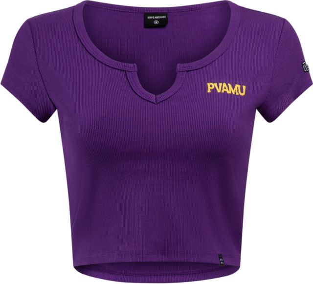 Prairie View A & M University Women's Short Sleeve T-Shirt