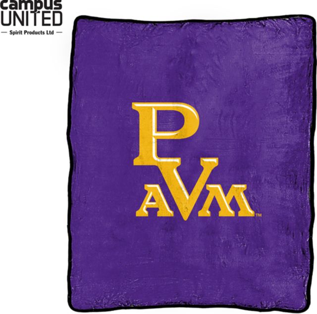 Prairie View A & M University Silk Touch Throw Blanket