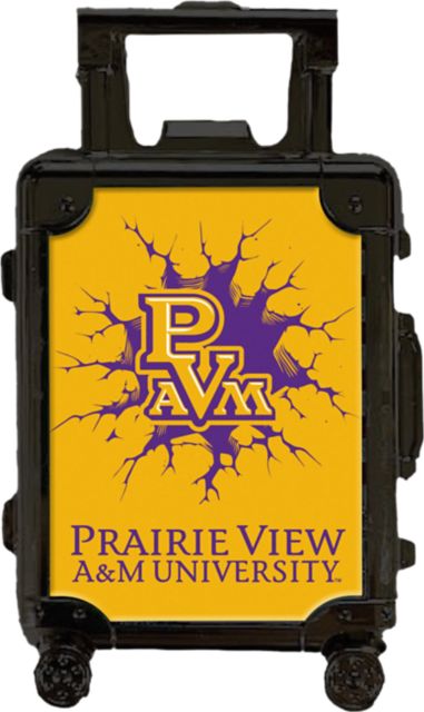 Prairie View A & M University Luggage Bottle Opener Magnet