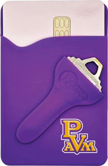 Prairie View A & M University Phone Wallet