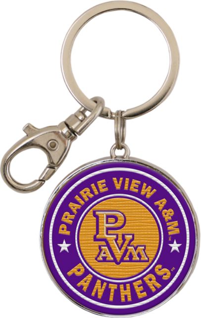 Prairie View A & M University Panthers Keytag