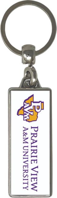 Prairie View A & M University Key Chain
