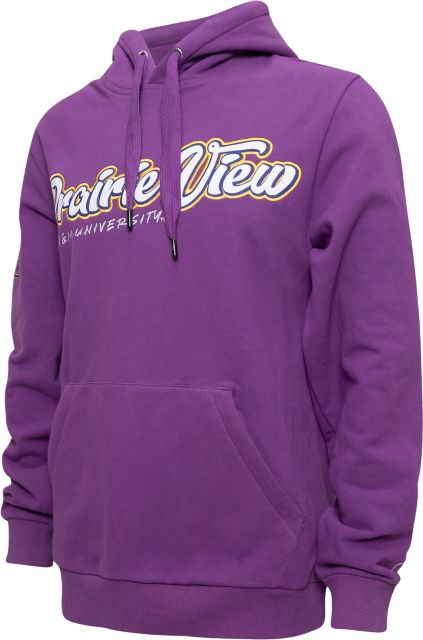 Prairie View A & M University Panthers Oversized Hoodie