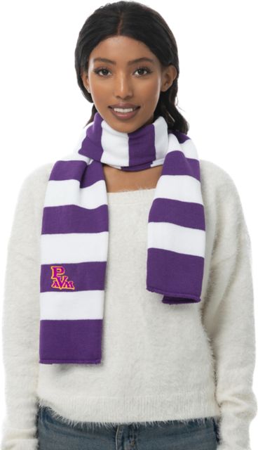 Prairie View A & M University Scarf