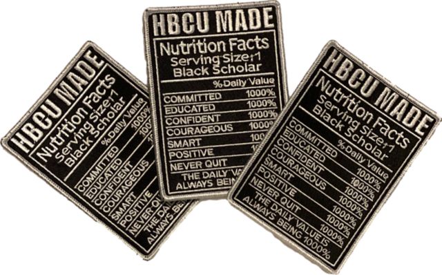 Prairie View A & M University HBCU Made Patch