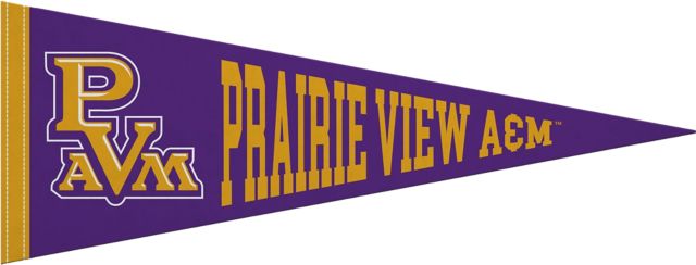Prairie View A & M University 9"X24" Full Color Pennant