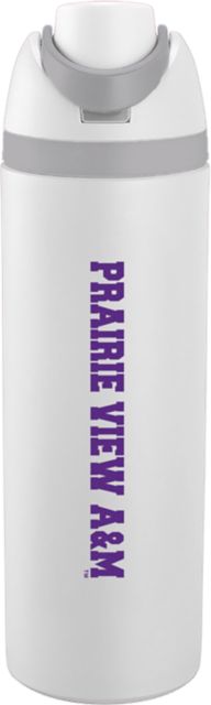 Prairie View A & M University 24 oz Sports Water Bottle