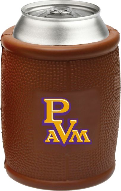 Prairie View A & M University Football Can Cooler