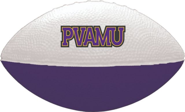 Prairie View A & M University Panthers Foam Football: Prairie View A&M  University