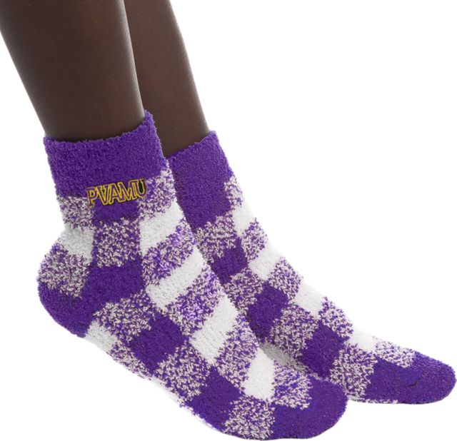 Prairie View A & M University Socks