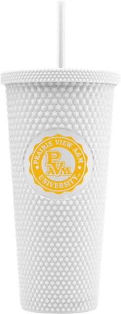 Prairie View A & M University Panthers Travel Tumbler