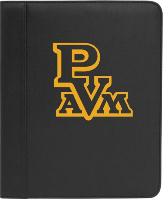 Prairie View A & M University Student Padfoilo