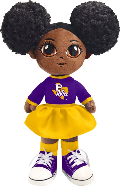 Prairie View A & M University Amari Doll