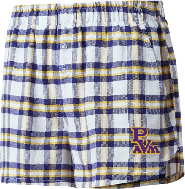 Prairie View A & M University Women's Sienna Shorts