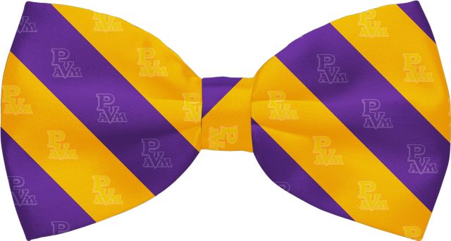 Prairie View A & M University Silk Bowtie