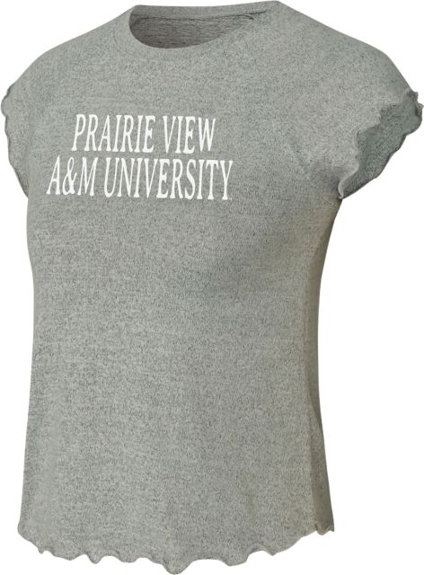 Prairie View A & M University Women's Short Sleeve T-Shirt