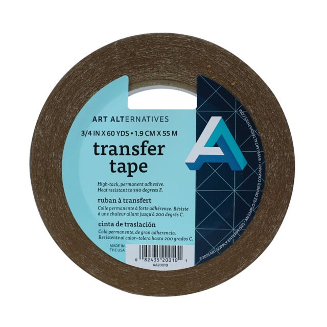TAPE TRANSFER 3/4INX60YD