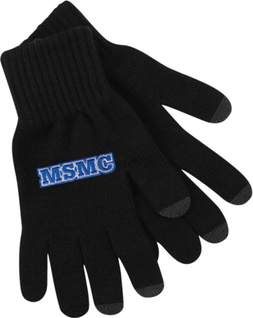 Mount Saint Mary College UText Gloves