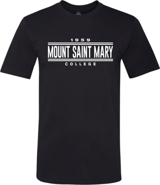 Mount Saint Mary College Short Sleeve T-Shirt