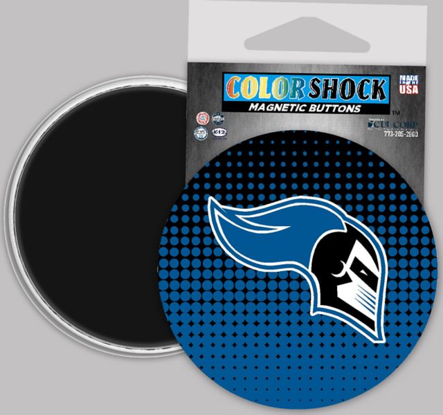 Mount Saint Mary College 3" Button Magnet