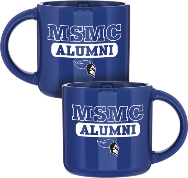 Mount Saint Mary College Alumni 14 oz. Mug