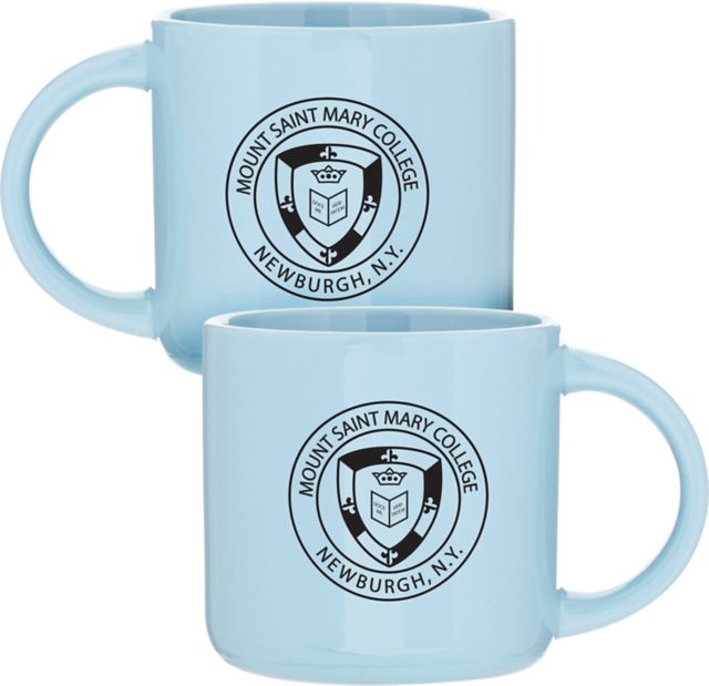 Mount Saint Mary College 14 oz. Mug