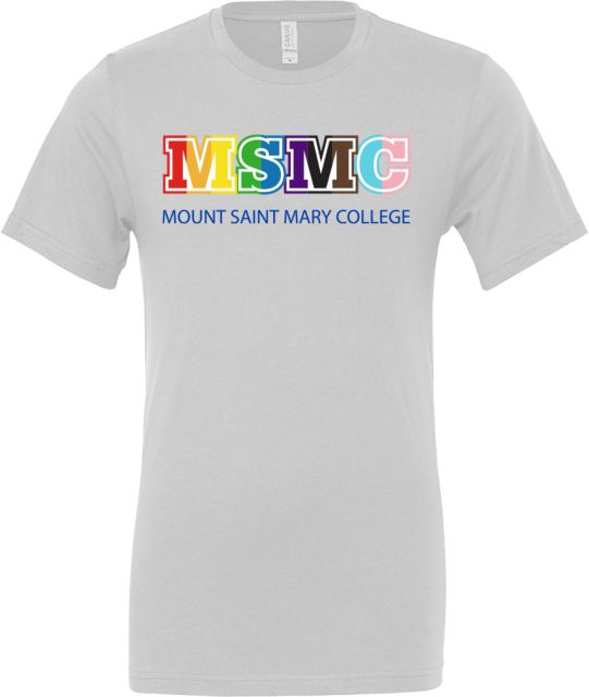 Mount Saint Mary College Short Sleeve T-Shirt