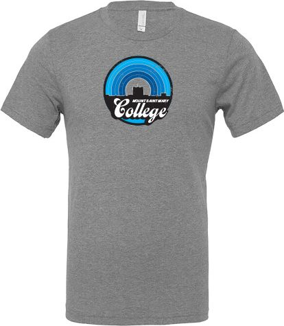 Mount Saint Mary College Short Sleeve T-Shirt