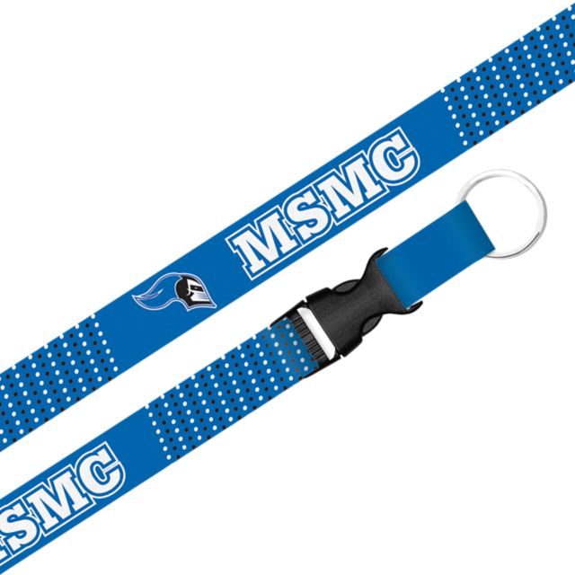 Mount Saint Mary College Lanyard with Buckle