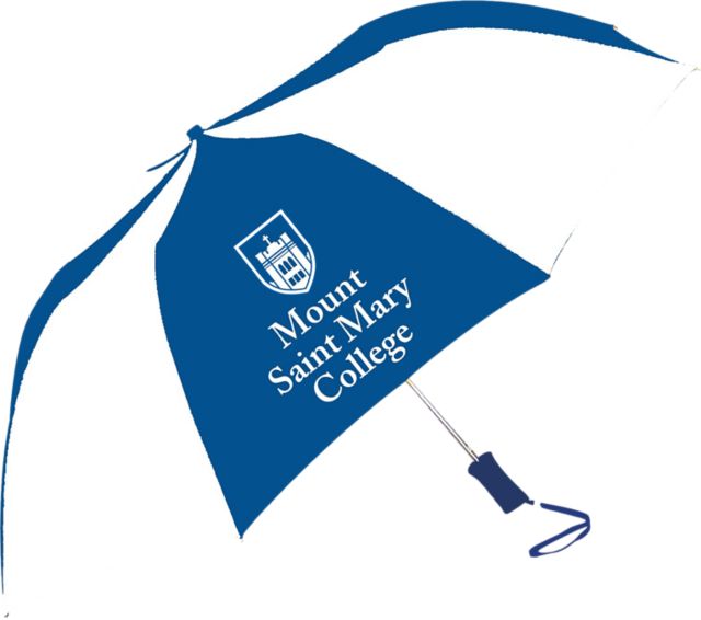 Mount Saint Mary College 48 in. Umbrella