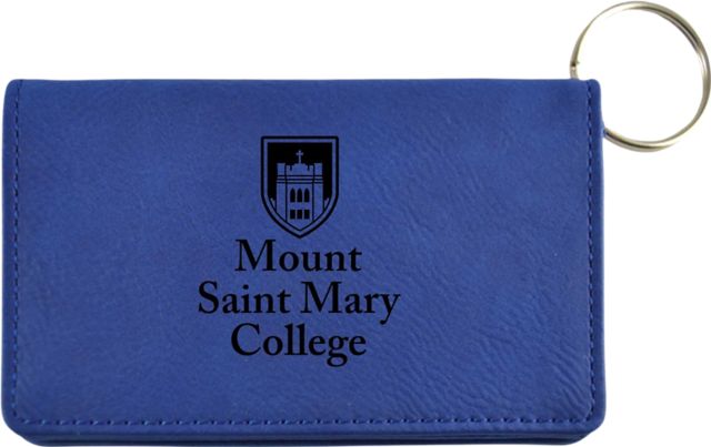 Mount Saint Mary College ID Holder