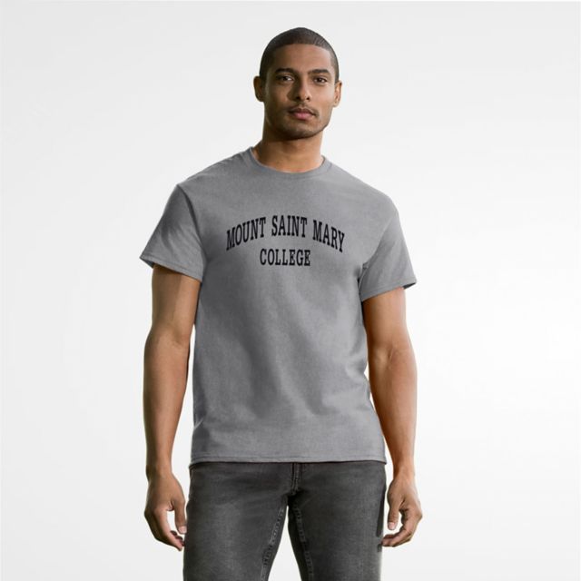 Mount Saint Mary College Short Sleeve T-Shirt