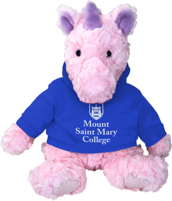 Mount Saint Mary College Plush Animal