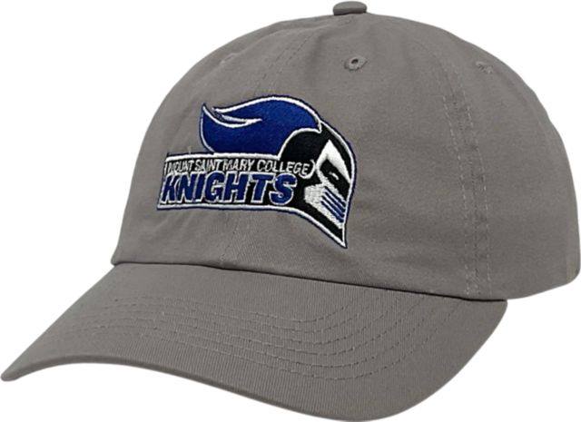 Mount Saint Mary College Knights Adjustable Cap