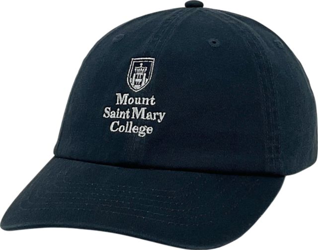 Mount Saint Mary College Adjustable Cap