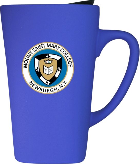 Mount Saint Mary College 16 oz. Ceramic Mug