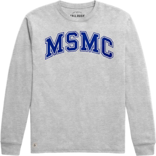 Mount Saint Mary College Long Sleeve T-Shirt