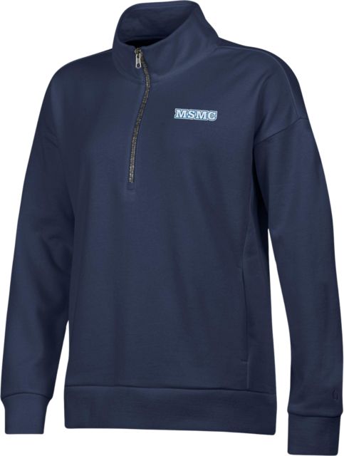 Mount Saint Mary College Women's 1/4 Zip