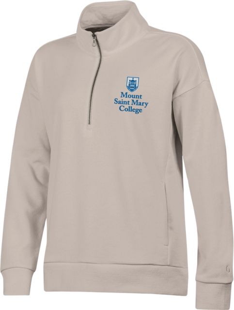 Mount Saint Mary College Women's 1/4 Zip