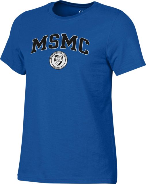 Mount Saint Mary College Women's Short Sleeve T-Shirt
