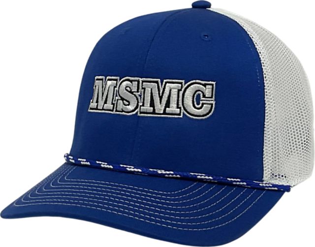 Mount Saint Mary College Snapback Cap