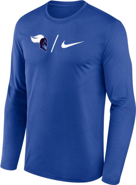 Mount Saint Mary College Dri-Fit Long Sleeve T-Shirt