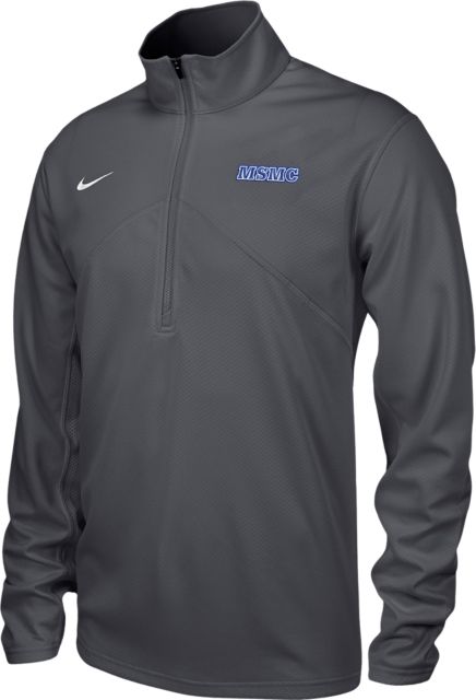 Mount Saint Mary College Dri-Fit Training 1/4 Zip Top