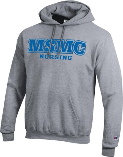 Mount Saint Mary College School of Nursing Hooded Sweatshirt