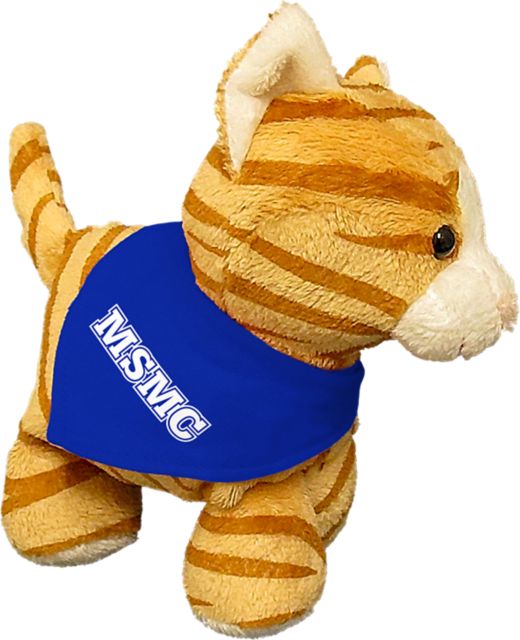 Mount Saint Mary College Plush Animal