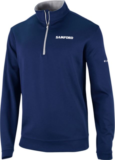 Samford University Bulldogs 1/4 Zip
