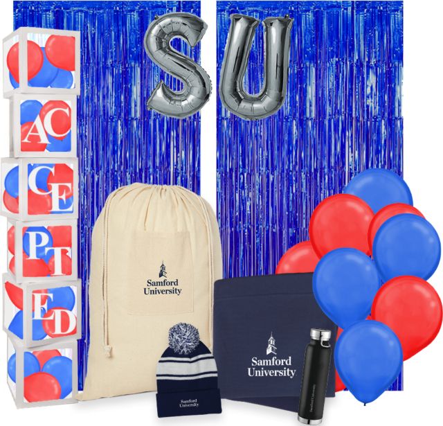 Samford University Celebration Kit