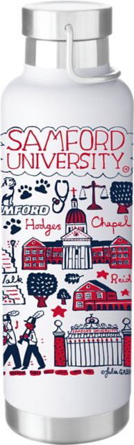 Samford University 24 oz Bottle